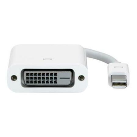 4XEM 4XMDPMDVIF DisplayPort DVI-I Male to Female To DVI Adapter YYI1-QW5872